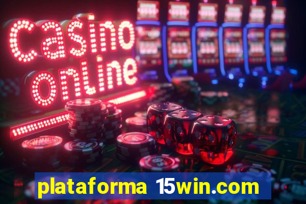 plataforma 15win.com